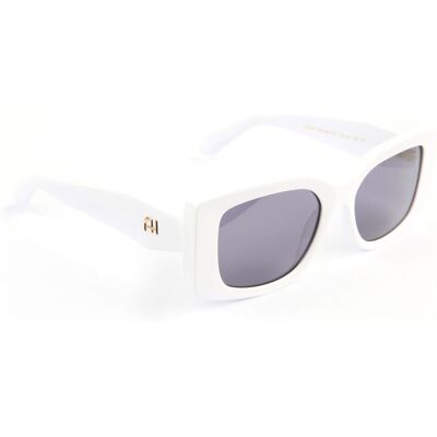 Ana Hickmann Sonnenbrille AH9482 D01 53 Weiß Einheitsgröße Ana Hickmann Sonnenbrille AH9482 D01 53 Weiß Einheitsgröße
