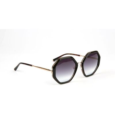Ana Hickmann Sonnenbrille AH3292 E01 53 Grün Einheitsgröße Ana Hickmann Sonnenbrille AH3292 E01 53 Grün Einheitsgröße