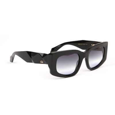 Ana Hickmann Sonnenbrille AH9393 A01 52 Schwarz Einheitsgröße Ana Hickmann Sonnenbrille AH9393 A01 52 Schwarz Einheitsgröße