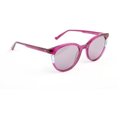 Ana Hickmann Sonnenbrille HI9269 P03 50 Rot Einheitsgröße Ana Hickmann Sonnenbrille HI9269 P03 50 Rot Einheitsgröße