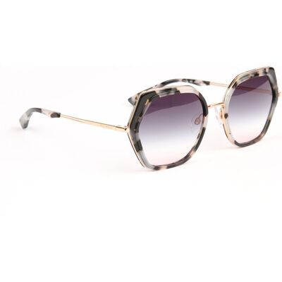 Ana Hickmann Sonnenbrille HI3200 G21 56 Schwarz Einheitsgröße Ana Hickmann Sonnenbrille HI3200 G21 56 Schwarz Einheitsgröße