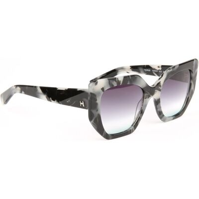 Ana Hickmann Sonnenbrille HI9224 G22 53 Schwarz Einheitsgröße Ana Hickmann Sonnenbrille HI9224 G22 53 Schwarz Einheitsgröße