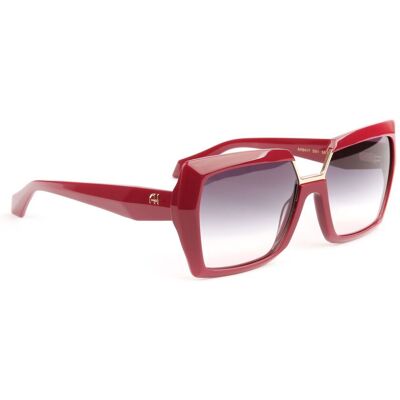 Ana Hickmann Sonnenbrille AH9417 D01 56 Rot Einheitsgröße Ana Hickmann Sonnenbrille AH9417 D01 56 Rot Einheitsgröße