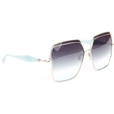 Ana Hickmann Sonnenbrille AH3288 03A 61 Silber Einheitsgröße Ana Hickmann Sonnenbrille AH3288 03A 61 Silber Einheitsgröße
