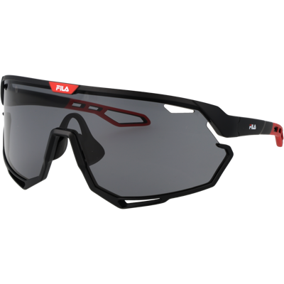 Fila Sonnenbrille SFI721 0U28 99 Schwarz Einheitsgröße Fila Sonnenbrille SFI721 0U28 99 Schwarz Einheitsgröße