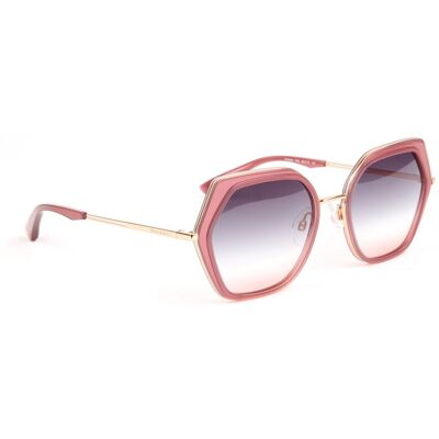 Ana Hickmann Sonnenbrille HI3200 T02 56 Rot Einheitsgröße Ana Hickmann Sonnenbrille HI3200 T02 56 Rot Einheitsgröße