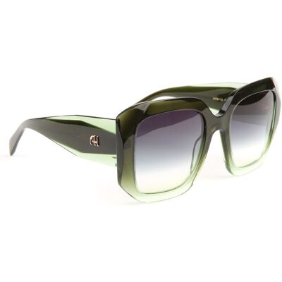 Ana Hickmann Sonnenbrille AH9413 C02 53 Grün Einheitsgröße Ana Hickmann Sonnenbrille AH9413 C02 53 Grün Einheitsgröße