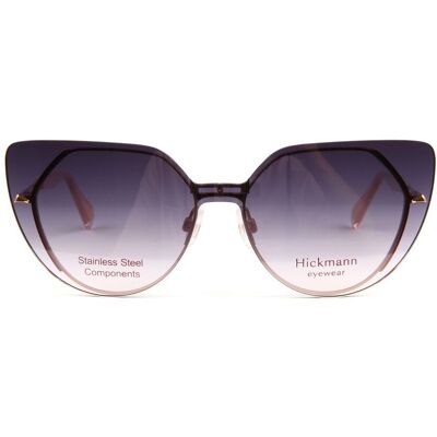 Ana Hickmann Sonnenbrillen Klipp HI1260G 05AG 53 Grau Einheitsgröße Ana Hickmann Sonnenbrillen Klipp HI1260G 05AG 53 Grau Einheitsgröße