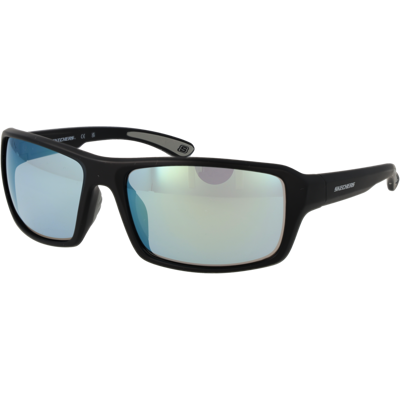 Skechers Sonnenbrille SE6289 02C 61 Schwarz Einheitsgröße Skechers Sonnenbrille SE6289 02C 61 Schwarz Einheitsgröße
