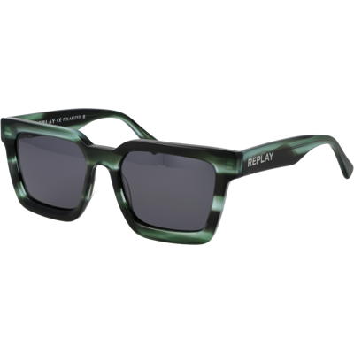 Replay Sonnenbrille RY640S 02 53 Grün Einheitsgröße Replay Sonnenbrille RY640S 02 53 Grün Einheitsgröße