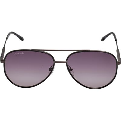 Lacoste Herren Metall Fliegerbrille L247S Grau Einheitsgröße Lacoste Herren Metall Fliegerbrille L247S Grau Einheitsgröße