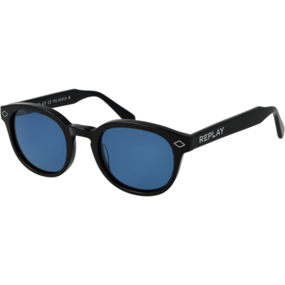Replay Sonnenbrille RY641S 01 50 Schwarz Einheitsgröße Replay Sonnenbrille RY641S 01 50 Schwarz Einheitsgröße