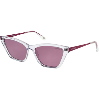 Skechers Sonnenbrille SE6286 26H 56 Transparent Einheitsgröße Skechers Sonnenbrille SE6286 26H 56 Transparent Einheitsgröße