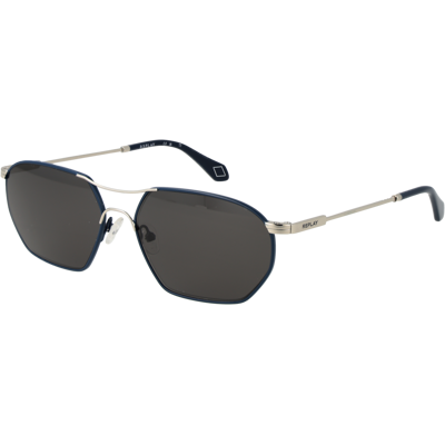 Replay Sonnenbrille RY269V 04S 58 Silber Einheitsgröße Replay Sonnenbrille RY269V 04S 58 Silber Einheitsgröße