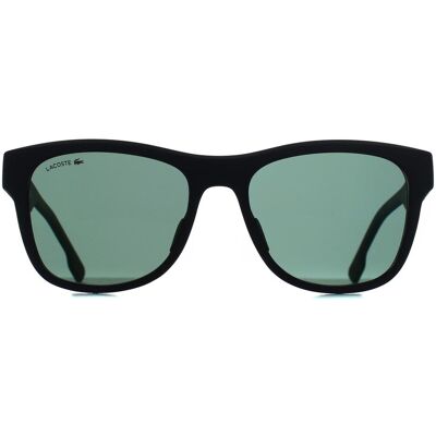 Lacoste L6043S 002 matt schwarz grün Spiegel Sonnenbrille Schwarz Einheitsgröße Lacoste L6043S 002 matt schwarz grün Spiegel Sonnenbrille Schwarz Einheitsgröße