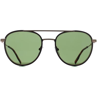 Lacoste L258S 771 glänzend gold grün Sonnenbrille Gold Einheitsgröße Lacoste L258S 771 glänzend gold grün Sonnenbrille Gold Einheitsgröße