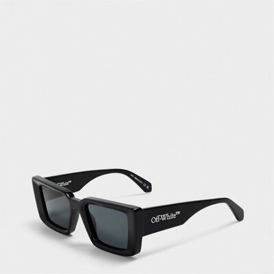 Off-White Zubehör Off White Savannah Quadrat Vollrand-Sonnenbrille in Schwarz/Dunkelgrau Schwarz/Dunkelgrau Einheitsgröße Off-White Zubehör Off White Savannah Quadrat Vollrand-Sonnenbrille in Schwarz/Dunkelgrau Schwarz/Dunkelgrau Einheitsgröße