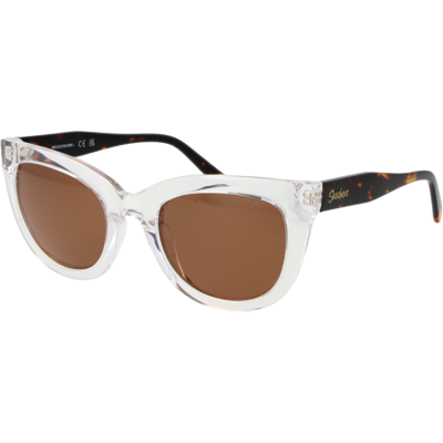 Skechers Sonnenbrille SE00040 26H 52 Transparent Einheitsgröße Skechers Sonnenbrille SE00040 26H 52 Transparent Einheitsgröße