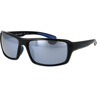Skechers Sonnenbrille SE6289 01D 61 Schwarz Einheitsgröße Skechers Sonnenbrille SE6289 01D 61 Schwarz Einheitsgröße