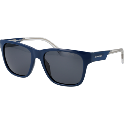 Skechers Sonnenbrille SE00026 90D 54 Blau Einheitsgröße Skechers Sonnenbrille SE00026 90D 54 Blau Einheitsgröße