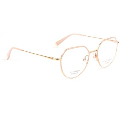 Ana Hickmann Sonnenbrillen Klipp HI1262GT 01AG 49 Braun Einheitsgröße Ana Hickmann Sonnenbrillen Klipp HI1262GT 01AG 49 Braun Einheitsgröße