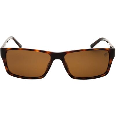 Timberland Sonnenbrille In Dunkelbraun Mit Polarisierten Gläsern Braun Einheitsgröße Timberland Sonnenbrille In Dunkelbraun Mit Polarisierten Gläsern Braun Einheitsgröße