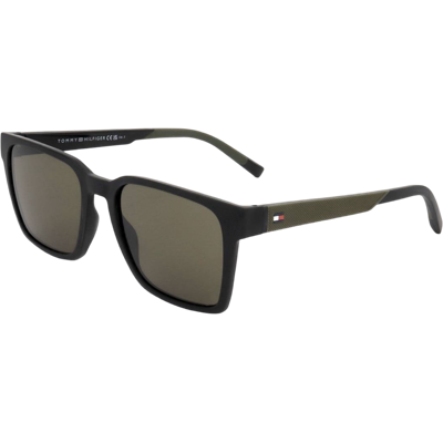 Tommy Hilfiger TH 2143/S 7ZJ Sonnenbrille Schwarz Einheitsgröße Tommy Hilfiger TH 2143/S 7ZJ Sonnenbrille Schwarz Einheitsgröße