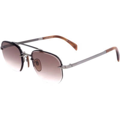 David Beckham DB1078/S 31Z Sonnenbrille Silber Einheitsgröße David Beckham DB1078/S 31Z Sonnenbrille Silber Einheitsgröße
