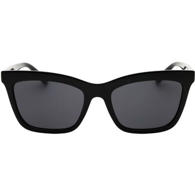 Moschino Sonnenbrille In Schwarz Schwarz Einheitsgröße Moschino Sonnenbrille In Schwarz Schwarz Einheitsgröße