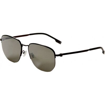 BOSS1538-F-SK-R80-57 Hugo Boss Herren 57mm Matte Dunkelruthenium Sonnenbrille BOSS1538-F-SK-R80-57 Bronze Einheitsgröße BOSS1538-F-SK-R80-57 Hugo Boss Herren 57mm Matte Dunkelruthenium Sonnenbrille BOSS1538-F-SK-R80-57 Bronze Einheitsgröße