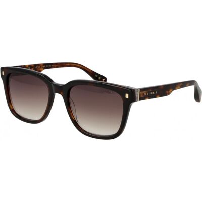 Ted Baker Sonnenbrille TB1754 119 54 Braun Einheitsgröße Ted Baker Sonnenbrille TB1754 119 54 Braun Einheitsgröße