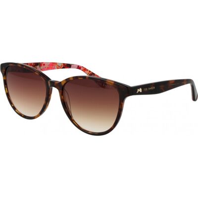 Ted Baker Sonnenbrille TB1763 119 57 Braun Einheitsgröße Ted Baker Sonnenbrille TB1763 119 57 Braun Einheitsgröße