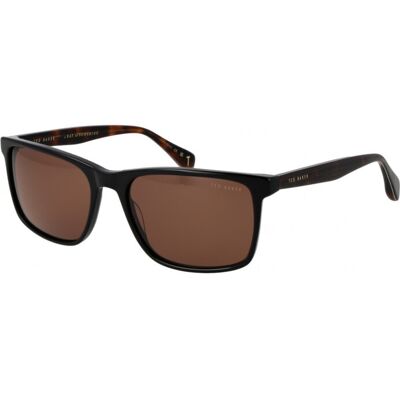 Ted Baker Sonnenbrille TB1728 001 58 Schwarz Einheitsgröße Ted Baker Sonnenbrille TB1728 001 58 Schwarz Einheitsgröße