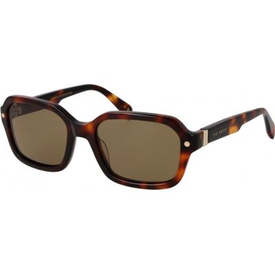 Ted Baker Sonnenbrille TB1697 101 55 Braun Einheitsgröße Ted Baker Sonnenbrille TB1697 101 55 Braun Einheitsgröße