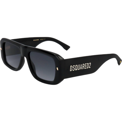 Dsquared2 D2 0107/S 807 Sonnenbrille Schwarz Einheitsgröße Dsquared2 D2 0107/S 807 Sonnenbrille Schwarz Einheitsgröße