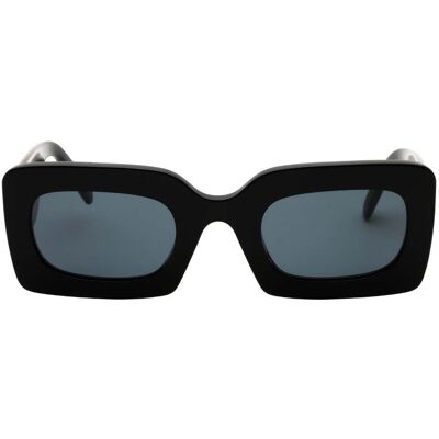 Marc Jacobs Sonnenbrille Mit Auffälligem Schwarzem Rahmen Schwarz Einheitsgröße Marc Jacobs Sonnenbrille Mit Auffälligem Schwarzem Rahmen Schwarz Einheitsgröße
