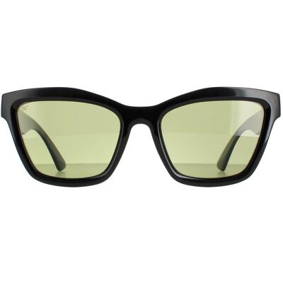 Serengeti Square Womens Shiny Black Saturn Polarized 555nm Rolla Schwarz Einheitsgröße Serengeti Square Womens Shiny Black Saturn Polarized 555nm Rolla Schwarz Einheitsgröße