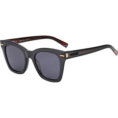 Missoni Damen-Sonnenbrillen 51/21/145 mm Acetat Grau Einheitsgröße Missoni Damen-Sonnenbrillen 51/21/145 mm Acetat Grau Einheitsgröße