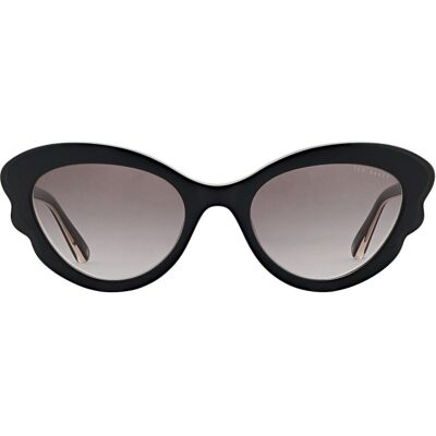 Ted Baker Sonnenbrille TB1755 001 53 Schwarz Einheitsgröße Ted Baker Sonnenbrille TB1755 001 53 Schwarz Einheitsgröße