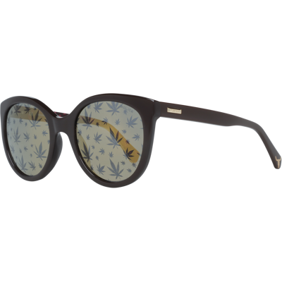 Police Polizei-Sonnenbrille SPL408E 6XKL 54 Braun Einheitsgröße Police Polizei-Sonnenbrille SPL408E 6XKL 54 Braun Einheitsgröße