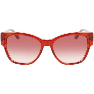 Karl Lagerfeld KL6069S Damensonnenbrille Braun Einheitsgröße Karl Lagerfeld KL6069S Damensonnenbrille Braun Einheitsgröße