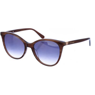 Longchamp LO688S Sonnenbrille Dunkelblau Einheitsgröße Longchamp LO688S Sonnenbrille Dunkelblau Einheitsgröße