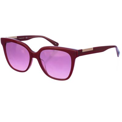 Longchamp Sonnenbrille LO644S Bordeaux Einheitsgröße Longchamp Sonnenbrille LO644S Bordeaux Einheitsgröße