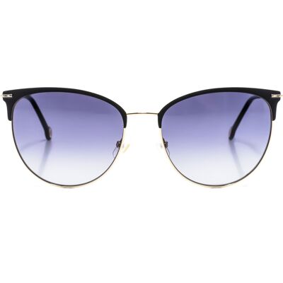 Carolina Herrera CH0037S Damen-Sonnenbrille Gold Einheitsgröße Carolina Herrera CH0037S Damen-Sonnenbrille Gold Einheitsgröße
