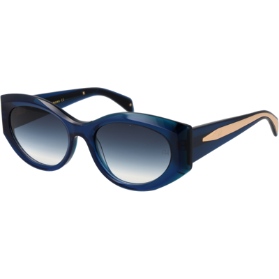 Ana Hickmann Sonnenbrille AH9445 H01 53 Blau Einheitsgröße Ana Hickmann Sonnenbrille AH9445 H01 53 Blau Einheitsgröße