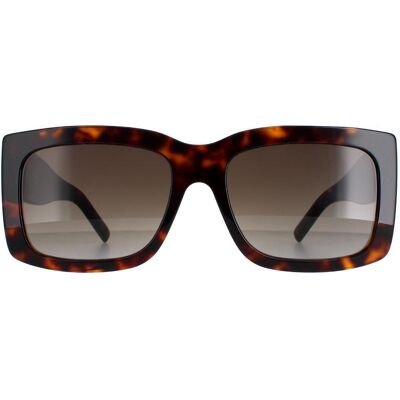 Hugo Boss Rectangle Damen Havanna Braun Gradient BOSS 1454/S Braun Einheitsgröße Hugo Boss Rectangle Damen Havanna Braun Gradient BOSS 1454/S Braun Einheitsgröße