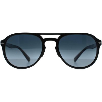 Persol Aviator Unisex Schwarz Blau Verlauf Polaroid Sonnenbrille Schwarz Einheitsgröße Persol Aviator Unisex Schwarz Blau Verlauf Polaroid Sonnenbrille Schwarz Einheitsgröße