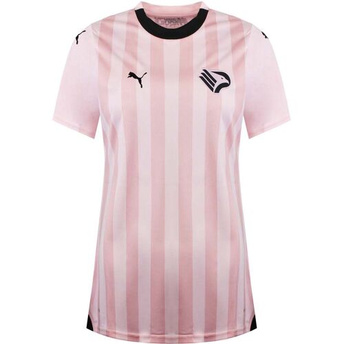 Puma Palermo FC Home 24/25 Rosa Fußballoberteil für Damen Rosa S