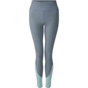 Dare2b Damen Power Leggings - Aquifer/Element Grau - Leggings Dare2b Damen Power Leggings - Aquifer/Element Grau - Leggings