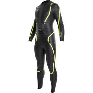 Speedo Triathlon Elite E16 Fullsuit - Neoprenanzug für Männer Schwarz/Gelb Speedo Triathlon Elite E16 Fullsuit - Neoprenanzug für Männer Schwarz/Gelb